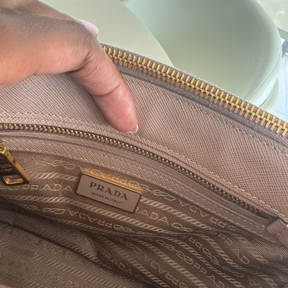 PRADA GALLERIA BAG - Picture 10 of 12